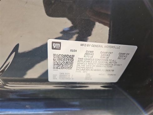 Used 2024 Buick Enclave Premium image 30