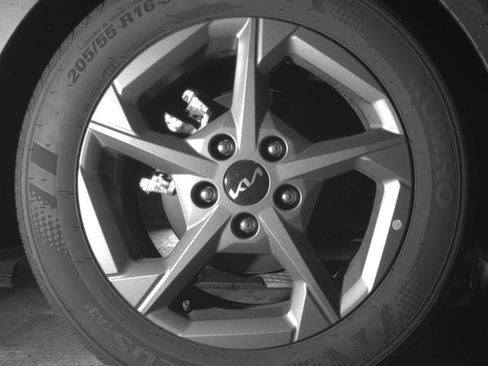 Used 2025 Kia K4 LXS image 15