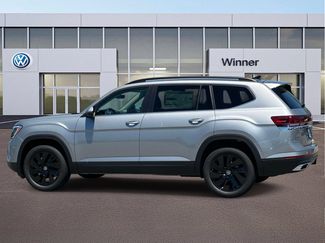 New 2026 Volkswagen Atlas SE AWD/4WD video 2