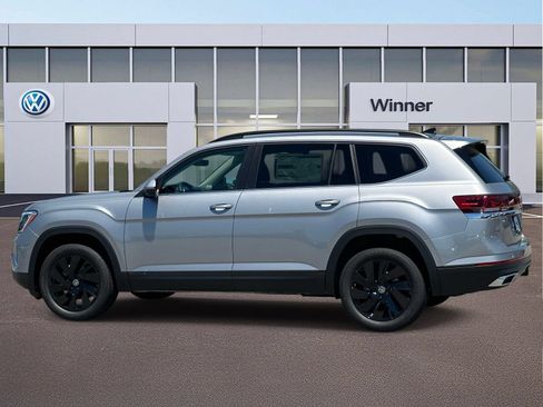 New 2026 Volkswagen Atlas SE AWD/4WD image 2