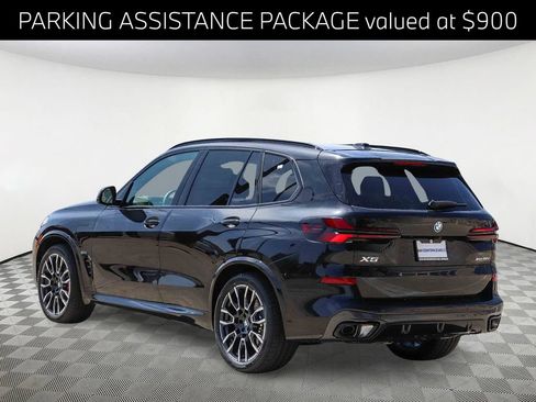 New 2026 BMW X5 xDrive50e w/ M Sport Package AWD/4WD image 7