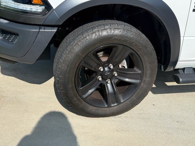 Used 2023 RAM 1500 Warlock w/ Trailer Tow Group AWD/4WD image 6