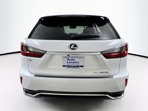 Used 2022 Lexus RX 450hL AWD w/ Premium Package image 6