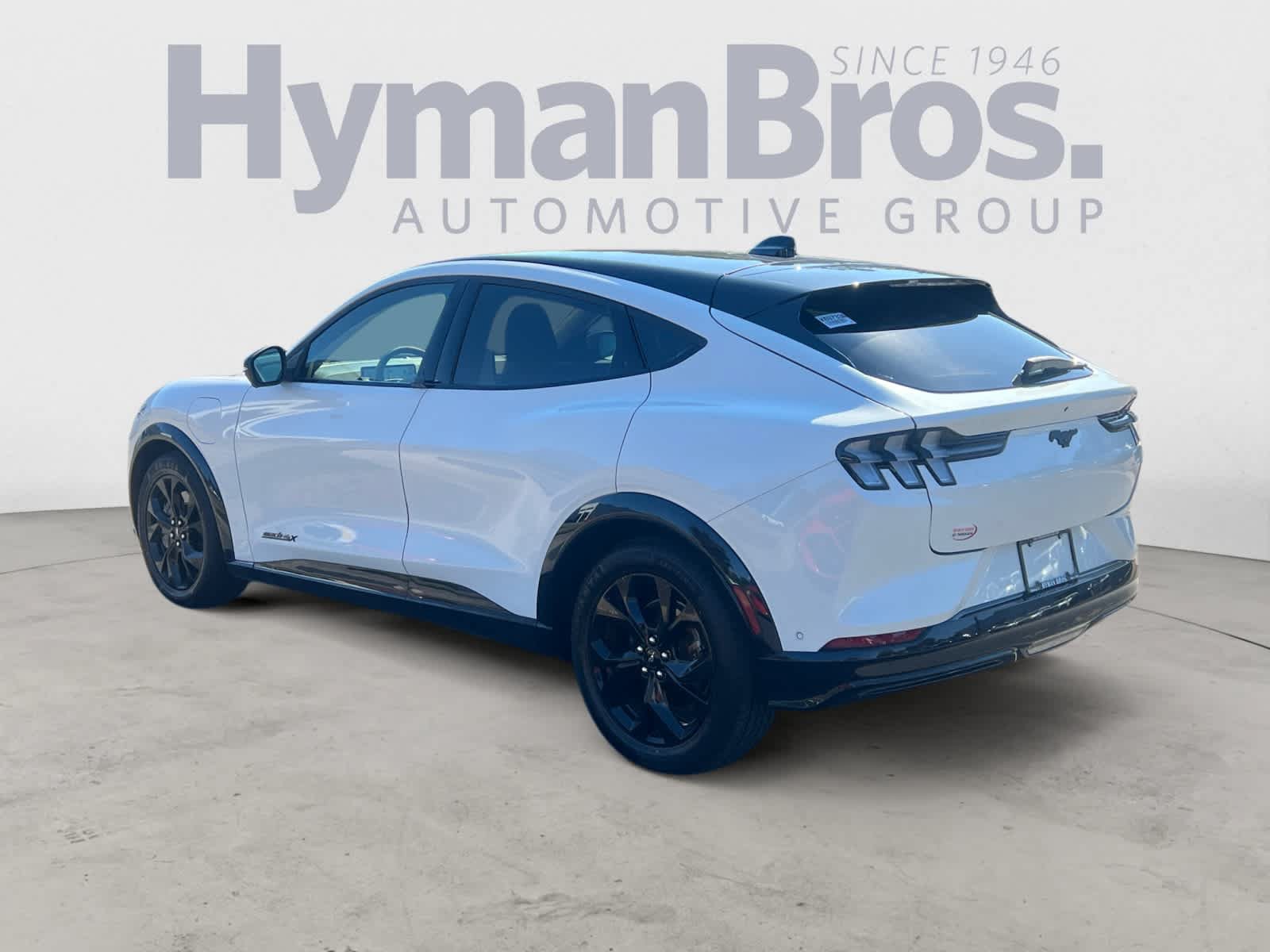 Used 2023 Ford Mustang Mach-E Premium w/ Mustang Nite Pony Package AWD/4WD image 5