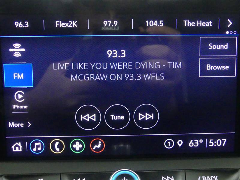 Used 2022 Chevrolet Camaro LT w/ Technology Package RWD image 12