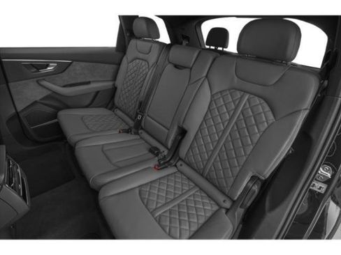 Used 2022 Audi SQ7 Prestige w/ Prestige Package AWD/4WD image 8