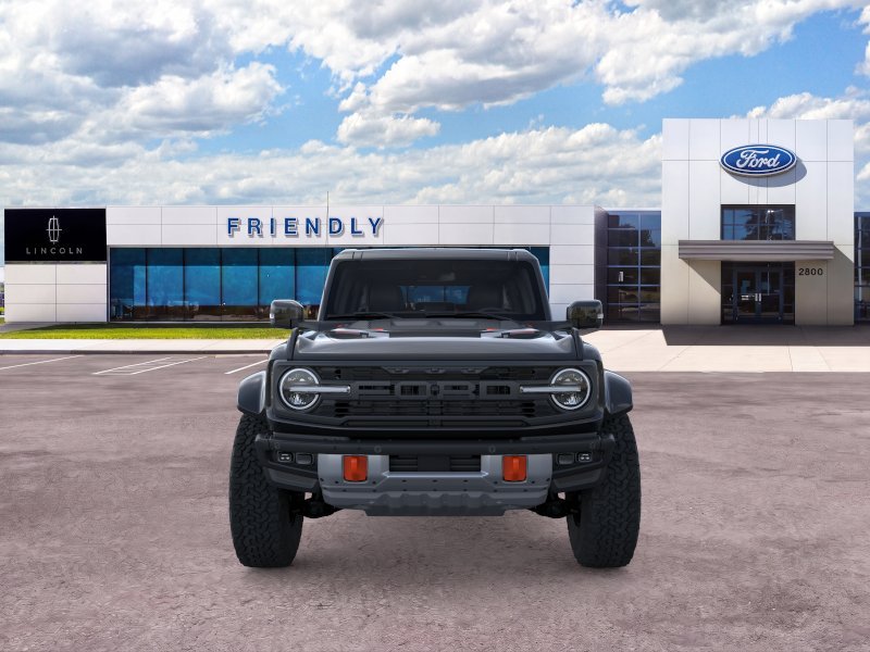 New 2025 Ford Bronco Raptor AWD/4WD image 6