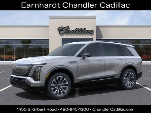 New 2026 Cadillac Vistiq Sport image 1