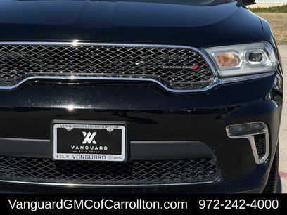Used 2022 Dodge Durango SXT