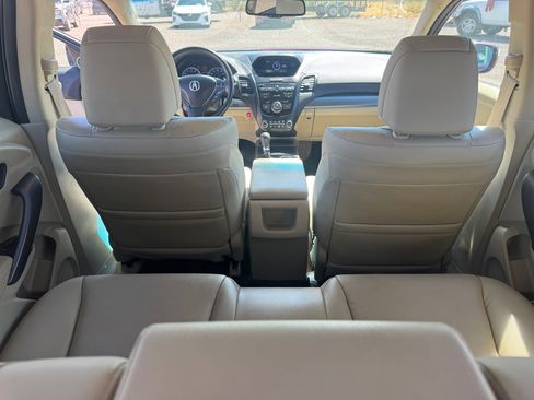 Used 2014 Acura RDX AWD image 36