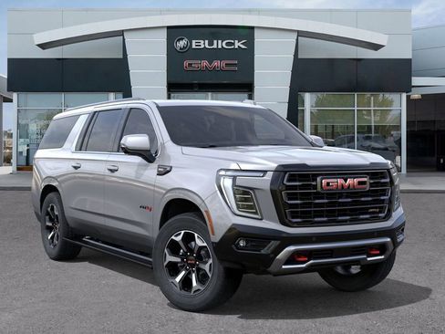 New 2026 GMC Yukon XL AT4 Ultimate AWD/4WD image 7