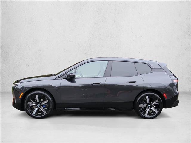 Certified 2024 BMW iX xDrive50 w/ Premium Package AWD/4WD image 11