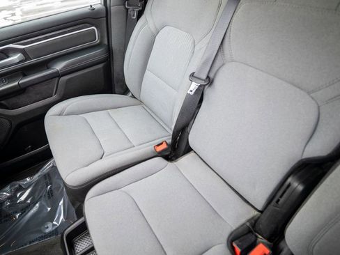 Used 2023 RAM 1500 Big Horn image 34