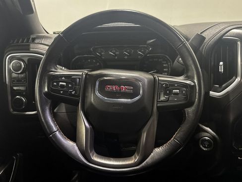 Used 2021 GMC Sierra 1500 AT4 image 4