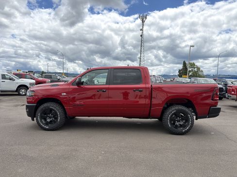 New 2026 RAM 1500 Warlock AWD/4WD image 2