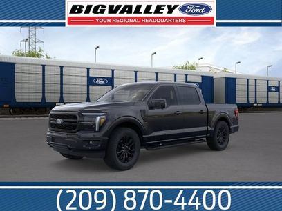New 2026 Ford F150 Lariat w/ Equipment Group 502A High