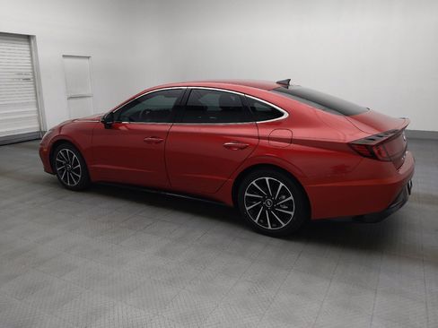 Used 2020 Hyundai Sonata SEL Plus w/ Cargo Package FWD image 3