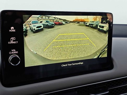 New 2026 Honda HR-V EX-L image 8