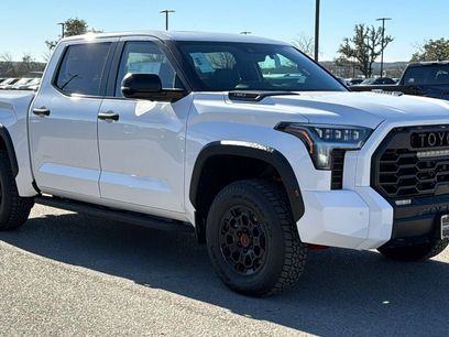 New 2026 Toyota Tundra TRD Pro