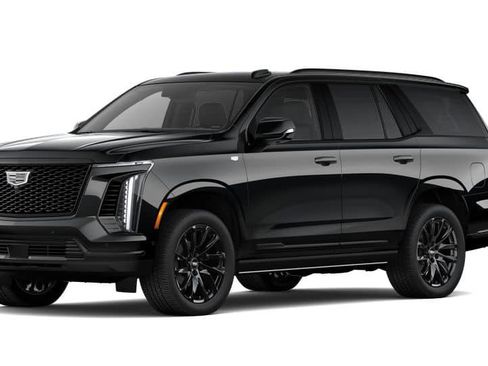 New 2026 Cadillac Escalade Sport AWD/4WD image 3