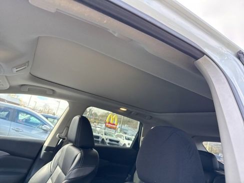 Certified 2023 Nissan Murano SL w/ SL Moonroof Package image 8