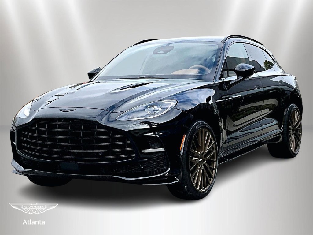 New 2026 Aston Martin DBX 707 AWD/4WD image 1