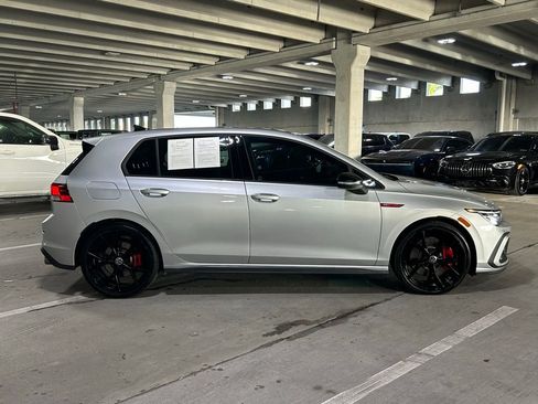 Used 2024 Volkswagen GTI SE image 6