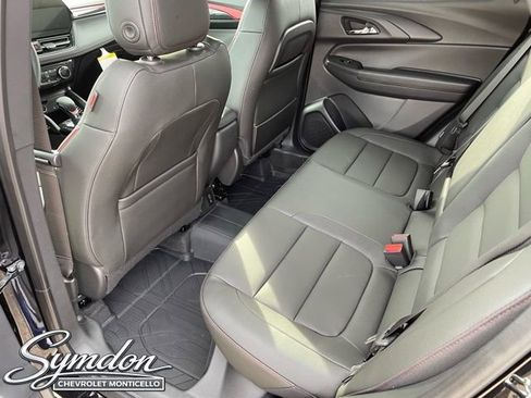 New 2026 Chevrolet TrailBlazer RS w/ Convenience Package image 16