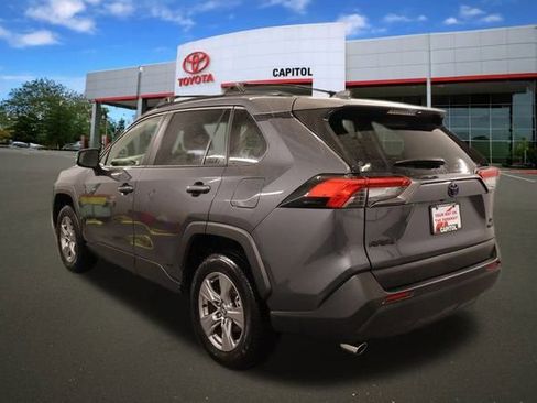 Certified 2024 Toyota RAV4 LE image 5