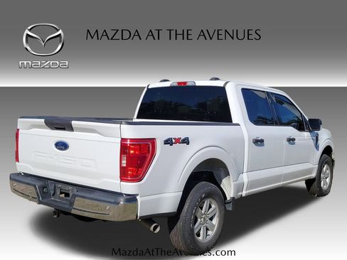 Used 2021 Ford F150 XLT w/ Equipment Group 301A Mid AWD/4WD image 15