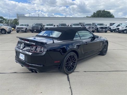 Used 2013 Ford Mustang Shelby GT500 image 7