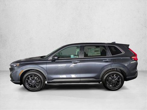 New 2026 Honda CR-V EX-L image 5
