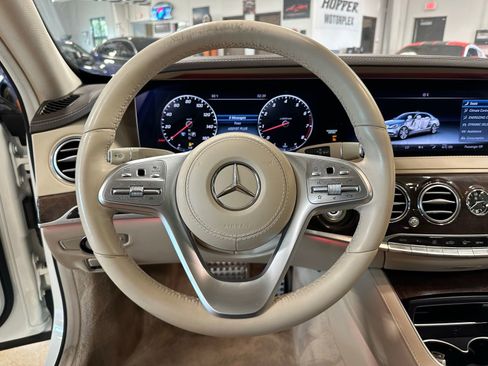Used 2018 Mercedes-Benz S 450 Sedan image 16