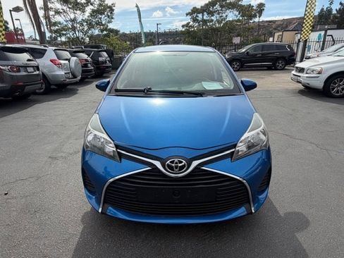 Used 2016 Toyota Yaris LE FWD image 7