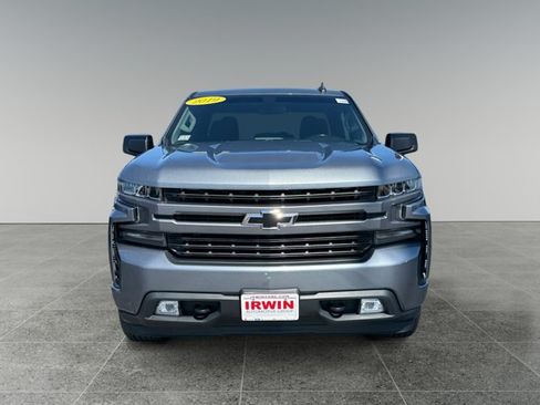 Used 2019 Chevrolet Silverado 1500 RST w/ All-Star Edition AWD/4WD image 8