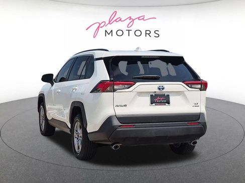 Used 2023 Toyota RAV4 XLE w/ Convenience Package AWD/4WD image 7