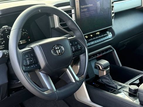Used 2026 Toyota Tundra Limited w/ Power Package RWD image 18