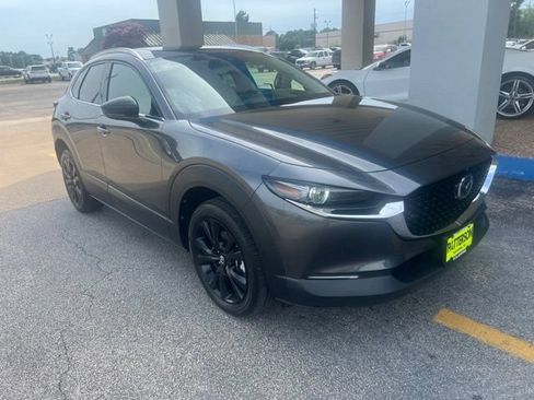 Used 2023 MAZDA CX-30 2.5 Turbo w/ Premium Plus Pkg AWD/4WD image 2