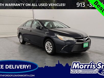 Used 2016 Toyota Camry LE