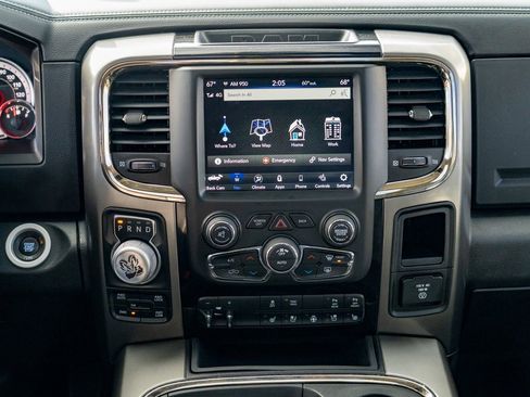 Used 2018 RAM 1500 Sport w/ Sport Premium Group image 21