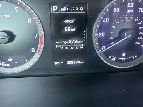 Used 2015 Hyundai Sonata Limited w/ Option Group 05 FWD image 1