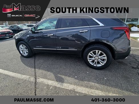 Used 2023 Cadillac XT5 Luxury image 11
