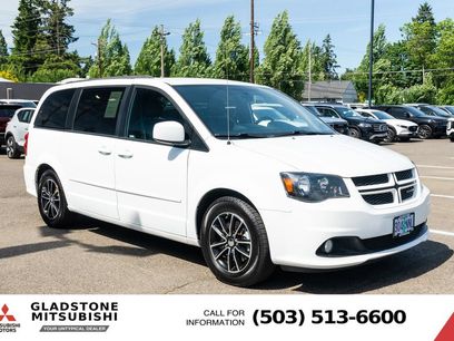 Used 2017 Dodge Grand Caravan GT