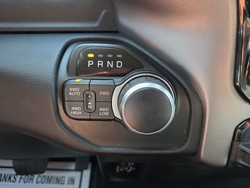 Used 2019 RAM 1500 Big Horn AWD/4WD image 28