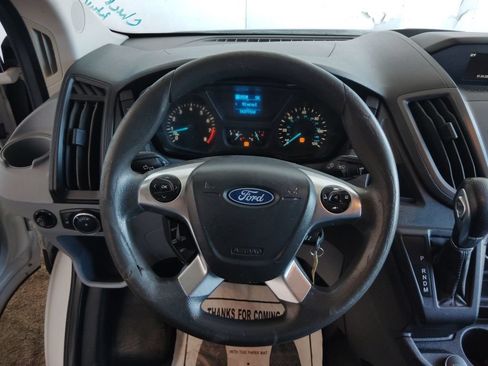 Used 2019 Ford Transit 250 148 Medium Roof RWD image 21