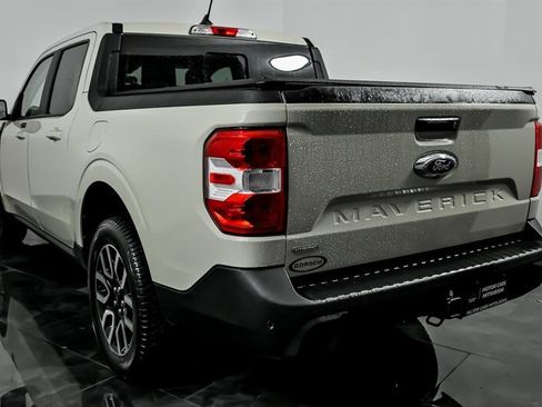 Used 2024 Ford Maverick Lariat FWD image 8