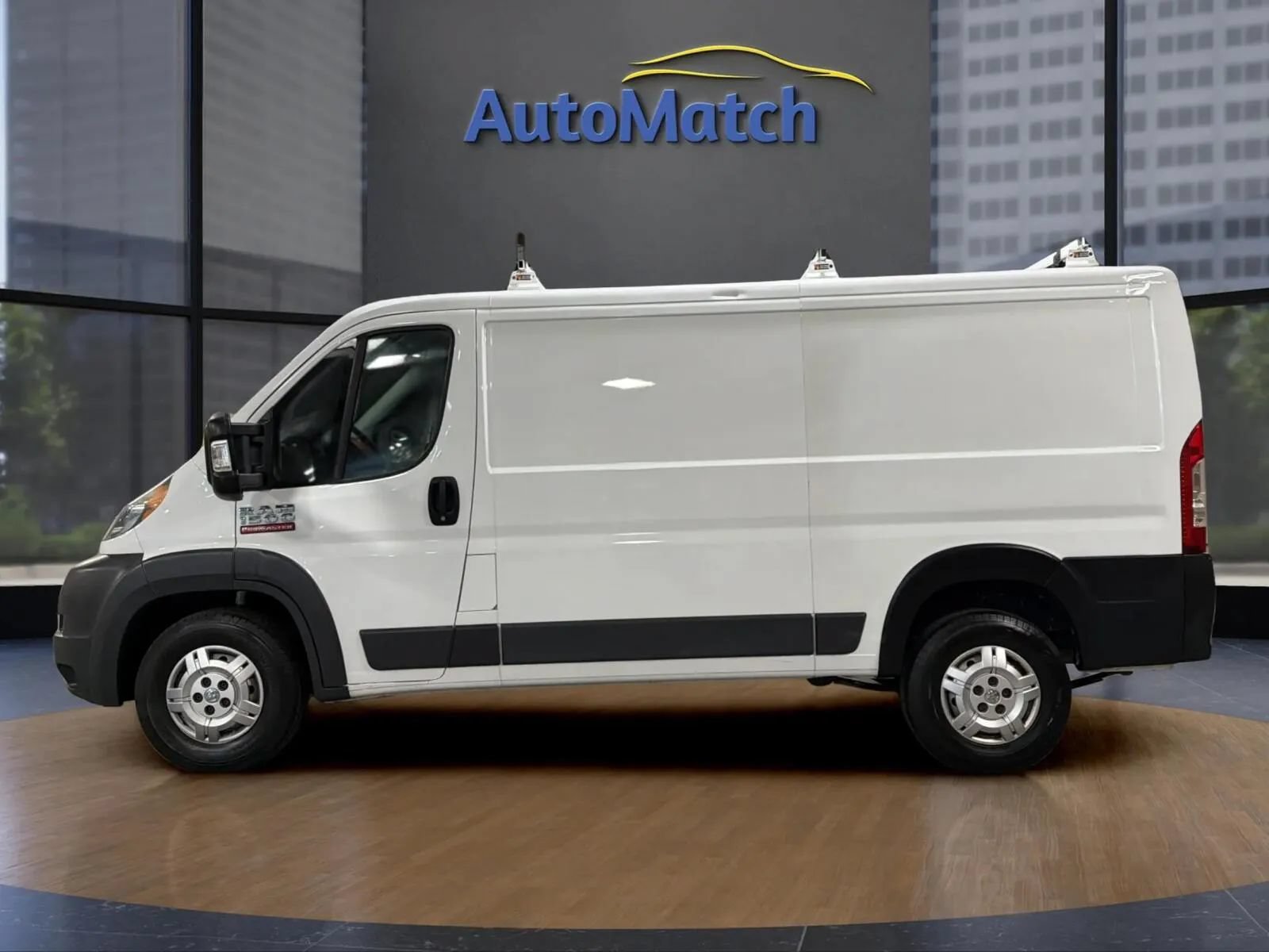 Used 2016 RAM ProMaster 1500 w/ Mopar Trailer Tow Group FWD image 6