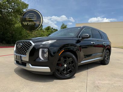 Used 2021 Hyundai Palisade Calligraphy