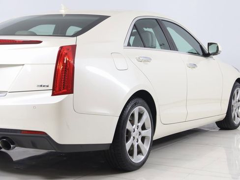 Used 2014 Cadillac ATS Luxury w/ Cold Weather Package image 44
