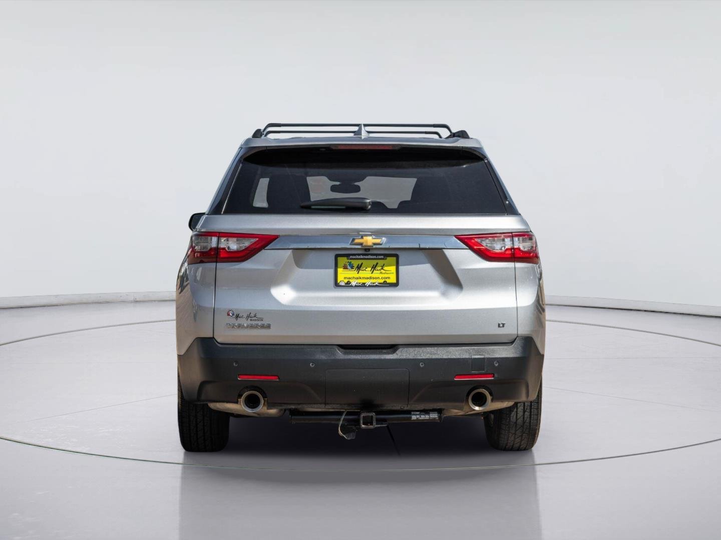 Used 2019 Chevrolet Traverse LT FWD image 9